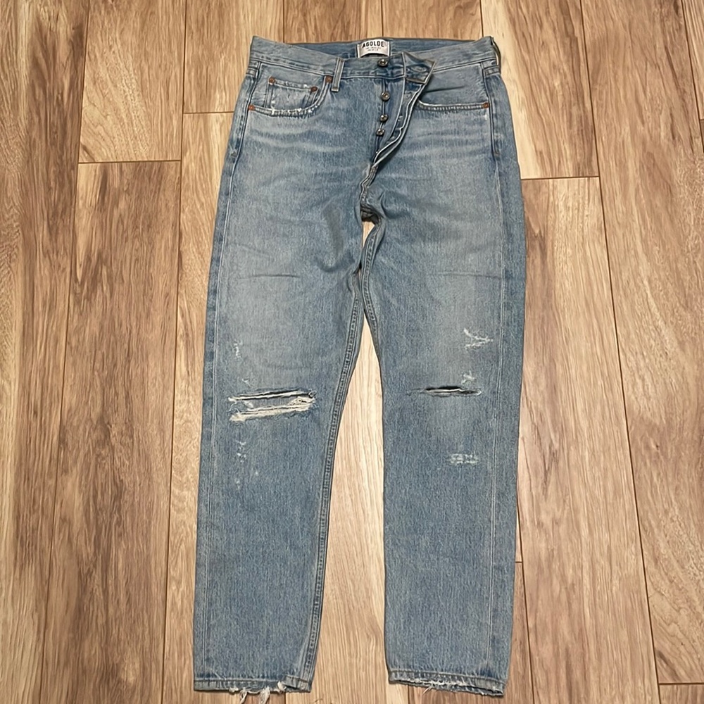 Agolde Jamie Jeans